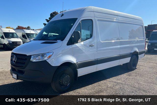 new 2025 Mercedes-Benz Sprinter 3500XD car, priced at $75,025