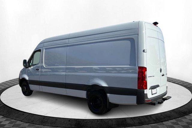 new 2025 Mercedes-Benz Sprinter 3500XD car, priced at $75,025