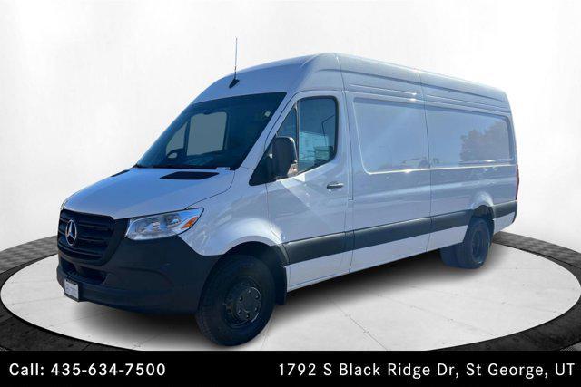 new 2025 Mercedes-Benz Sprinter 3500XD car, priced at $75,025