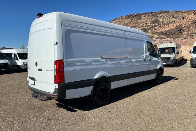 new 2025 Mercedes-Benz Sprinter 3500XD car, priced at $75,025