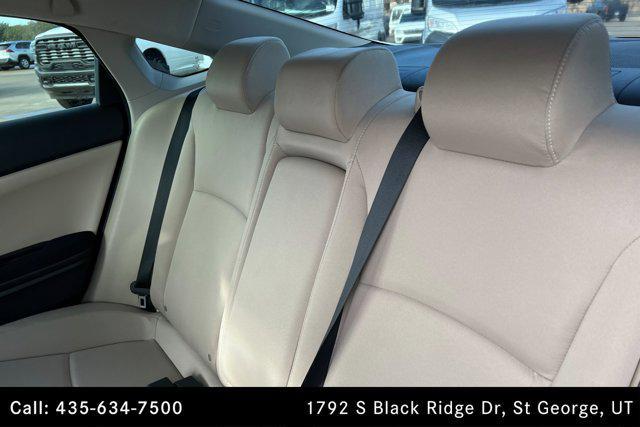 used 2017 Honda Civic car, priced at $17,100