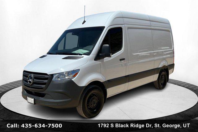 new 2024 Mercedes-Benz Sprinter 2500 car, priced at $63,468