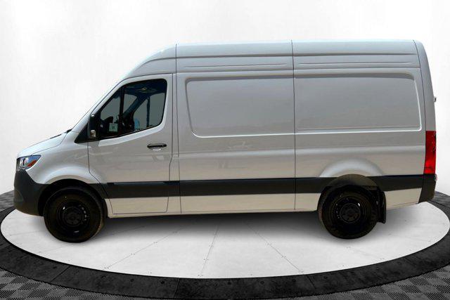 new 2024 Mercedes-Benz Sprinter 2500 car, priced at $63,468