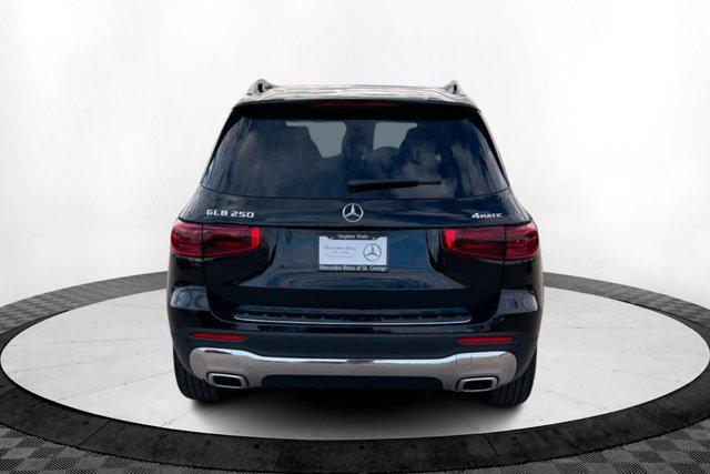 new 2026 Mercedes-Benz GLB 250 car, priced at $52,245