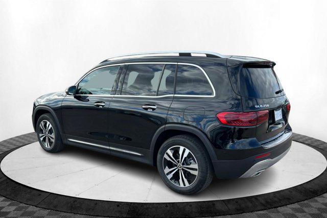 new 2026 Mercedes-Benz GLB 250 car, priced at $52,245