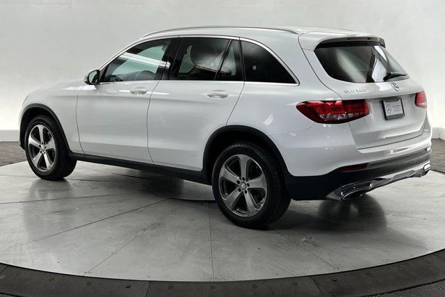 used 2017 Mercedes-Benz GLC 300 car, priced at $17,250