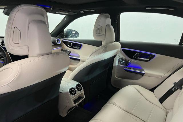 new 2025 Mercedes-Benz C-Class car, priced at $58,885