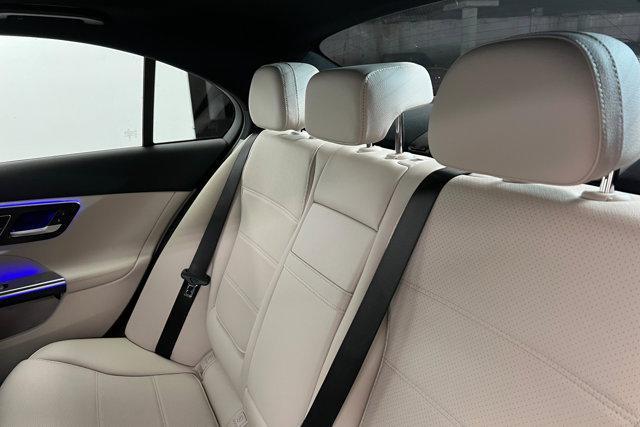 new 2025 Mercedes-Benz C-Class car, priced at $58,885