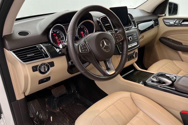 used 2018 Mercedes-Benz GLE 350 car, priced at $25,999