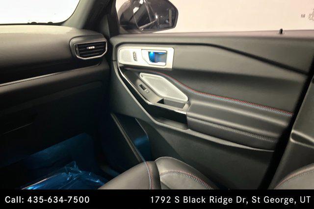 used 2024 Ford Explorer car, priced at $57,000