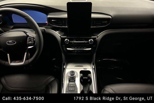 used 2024 Ford Explorer car, priced at $57,000