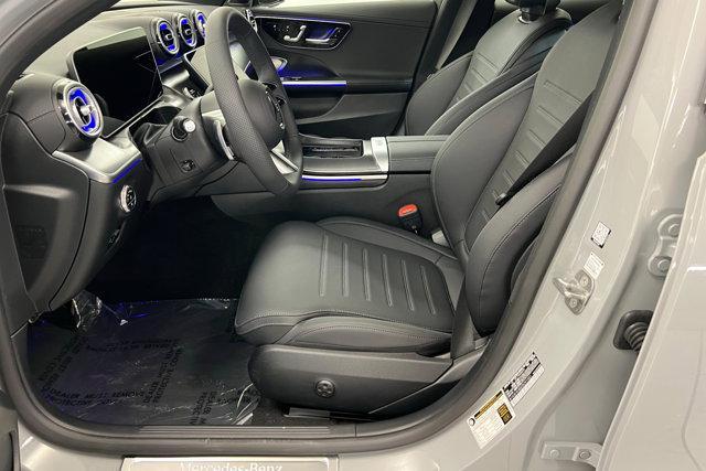 new 2025 Mercedes-Benz C-Class car, priced at $63,595