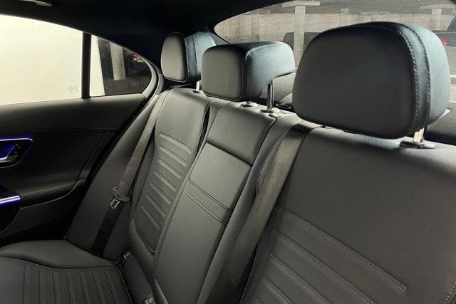 new 2025 Mercedes-Benz C-Class car, priced at $63,595