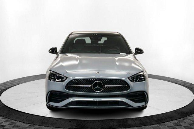 new 2025 Mercedes-Benz C-Class car, priced at $63,595