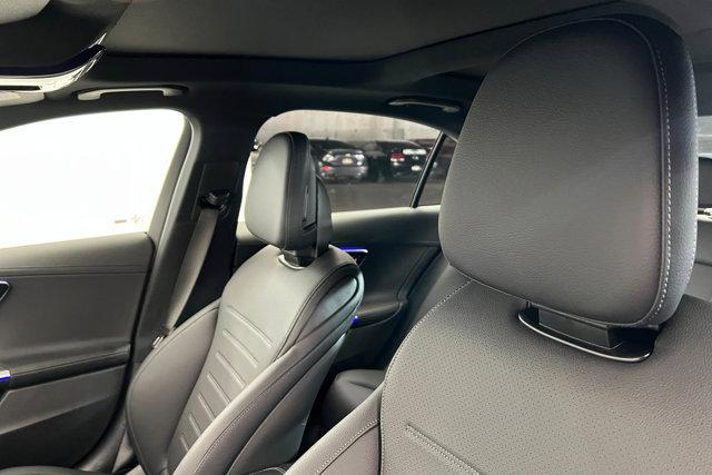 new 2025 Mercedes-Benz C-Class car, priced at $63,595