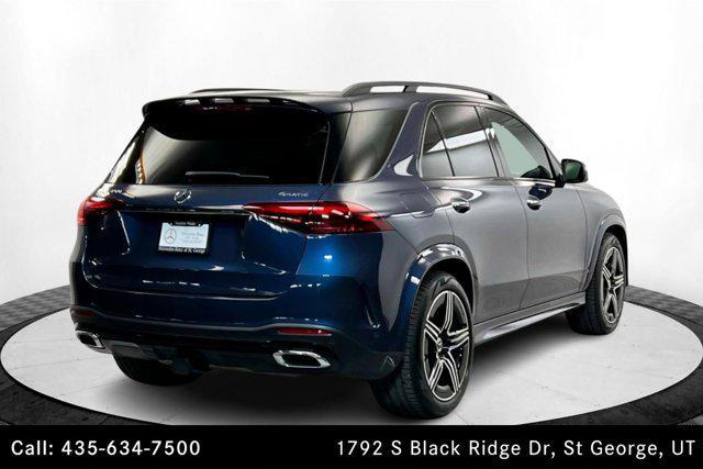 used 2024 Mercedes-Benz GLE 350 car, priced at $67,815