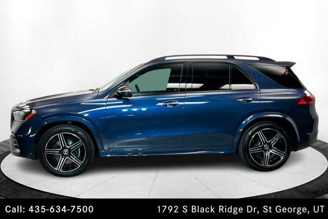 used 2024 Mercedes-Benz GLE 350 car, priced at $67,815