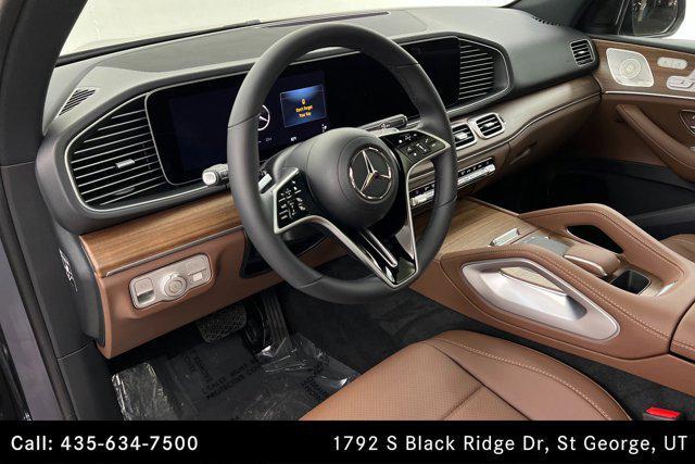used 2024 Mercedes-Benz GLE 350 car, priced at $68,960