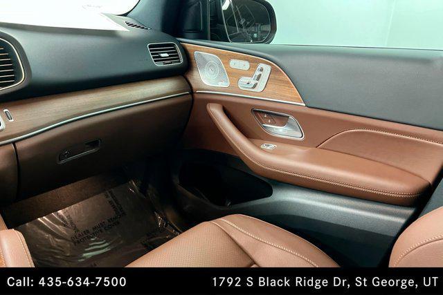 used 2024 Mercedes-Benz GLE 350 car, priced at $68,960