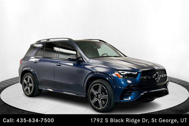 used 2024 Mercedes-Benz GLE 350 car, priced at $67,815