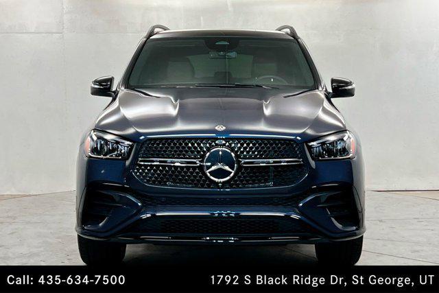 used 2024 Mercedes-Benz GLE 350 car, priced at $68,960