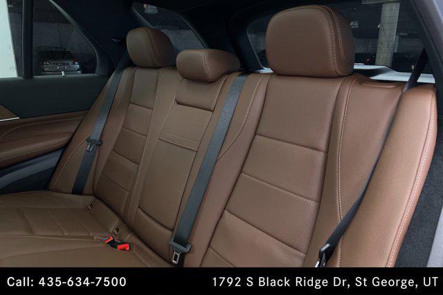 used 2024 Mercedes-Benz GLE 350 car, priced at $68,960