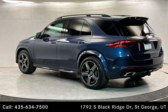 used 2024 Mercedes-Benz GLE 350 car, priced at $68,960