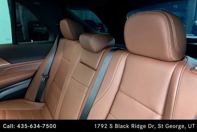 used 2024 Mercedes-Benz GLE 350 car, priced at $68,960