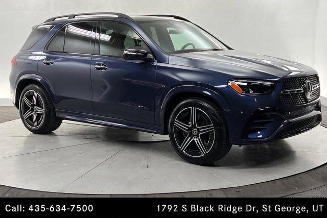 used 2024 Mercedes-Benz GLE 350 car, priced at $68,960