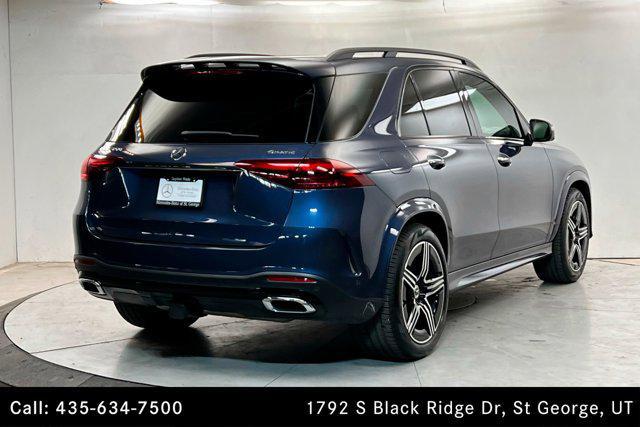 used 2024 Mercedes-Benz GLE 350 car, priced at $68,960