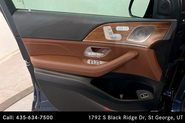 used 2024 Mercedes-Benz GLE 350 car, priced at $68,960