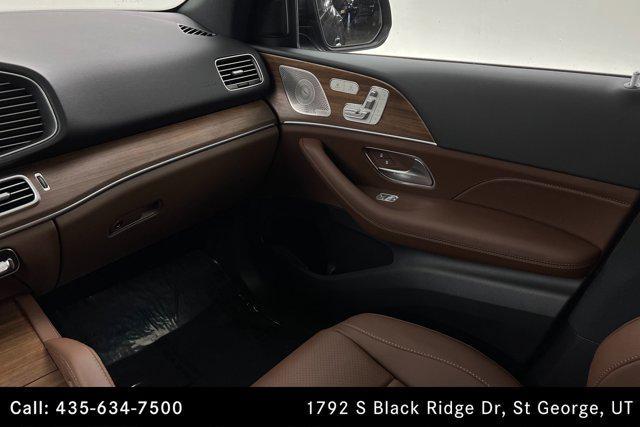 used 2024 Mercedes-Benz GLE 350 car, priced at $68,960