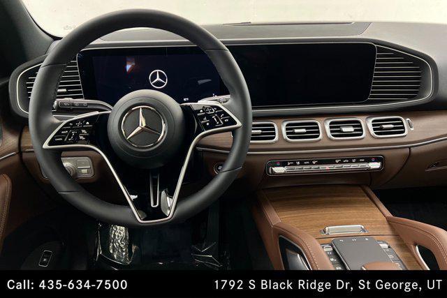 used 2024 Mercedes-Benz GLE 350 car, priced at $68,960