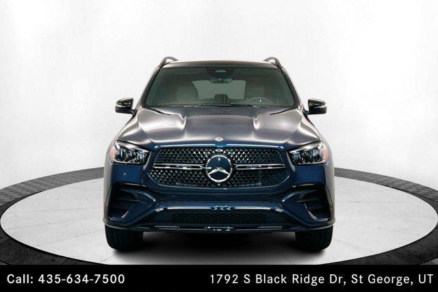 used 2024 Mercedes-Benz GLE 350 car, priced at $67,815