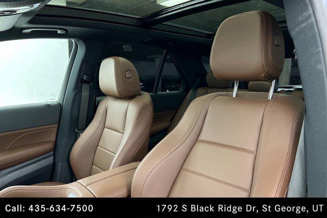 used 2024 Mercedes-Benz GLE 350 car, priced at $68,960