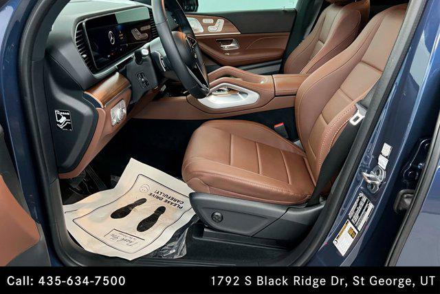 used 2024 Mercedes-Benz GLE 350 car, priced at $68,960