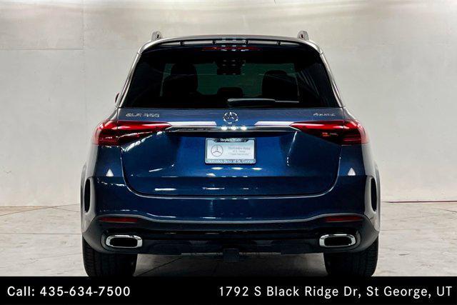 used 2024 Mercedes-Benz GLE 350 car, priced at $68,960