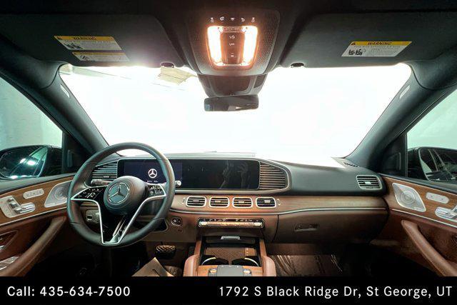 used 2024 Mercedes-Benz GLE 350 car, priced at $68,960