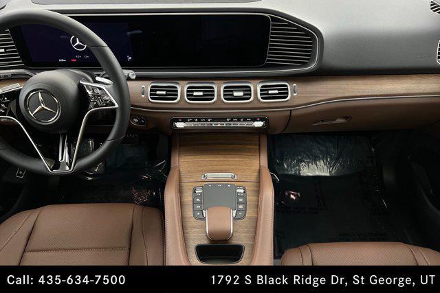used 2024 Mercedes-Benz GLE 350 car, priced at $68,960