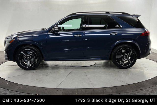 used 2024 Mercedes-Benz GLE 350 car, priced at $68,960
