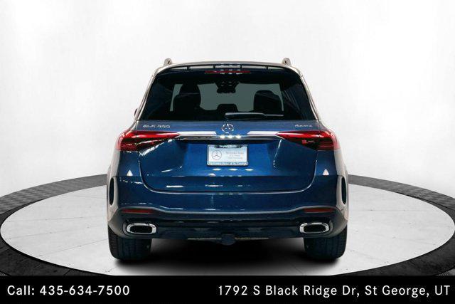 used 2024 Mercedes-Benz GLE 350 car, priced at $67,815