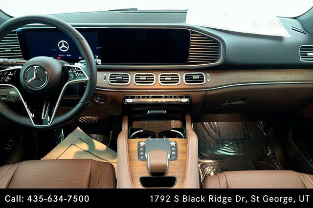 used 2024 Mercedes-Benz GLE 350 car, priced at $68,960