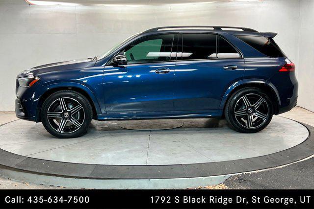 used 2024 Mercedes-Benz GLE 350 car, priced at $68,960