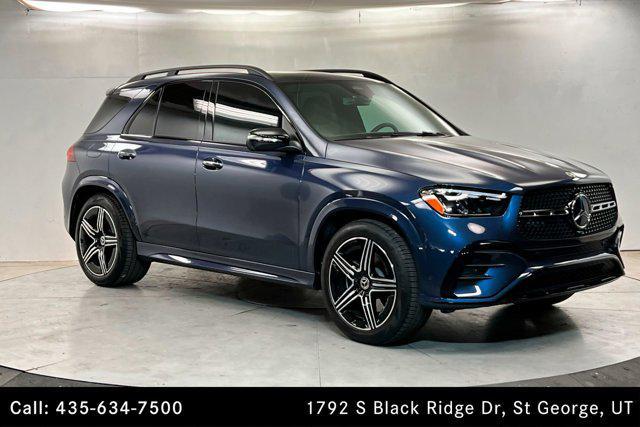 used 2024 Mercedes-Benz GLE 350 car, priced at $68,960