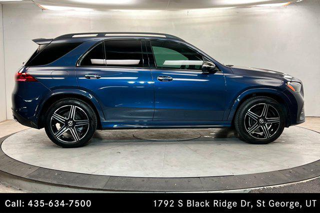 used 2024 Mercedes-Benz GLE 350 car, priced at $68,960