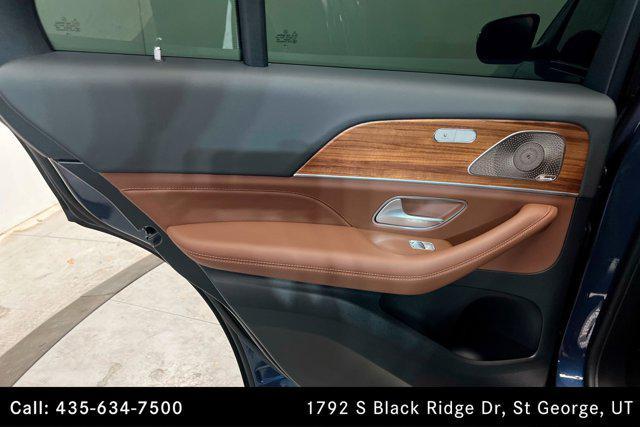 used 2024 Mercedes-Benz GLE 350 car, priced at $68,960