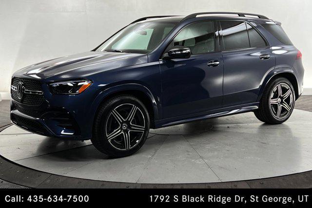 used 2024 Mercedes-Benz GLE 350 car, priced at $68,960