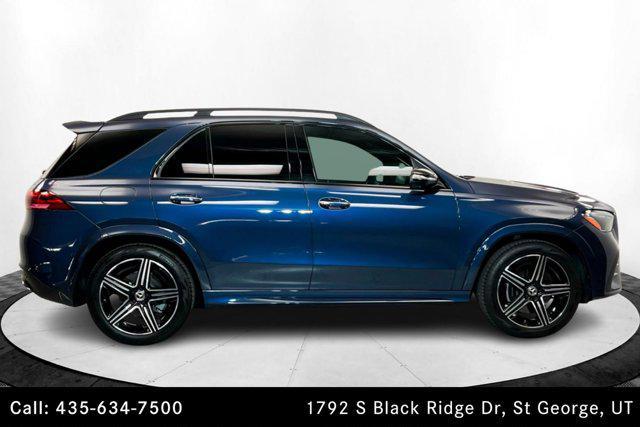 used 2024 Mercedes-Benz GLE 350 car, priced at $67,815