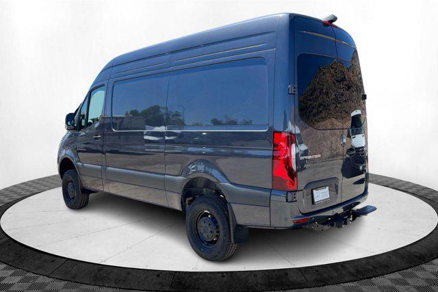 new 2024 Mercedes-Benz Sprinter 2500 car, priced at $81,098