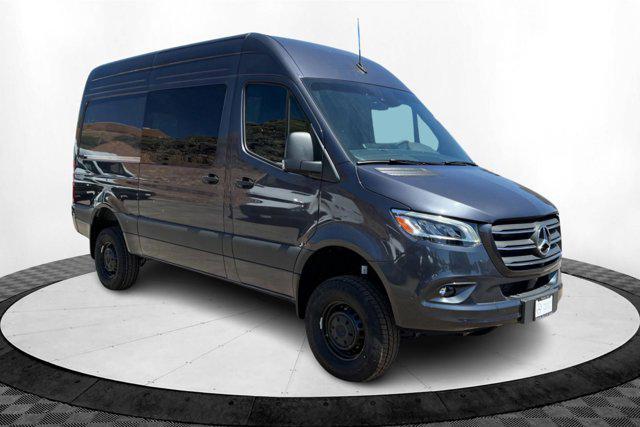 new 2024 Mercedes-Benz Sprinter 2500 car, priced at $81,098